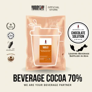 vanilla frappe powder